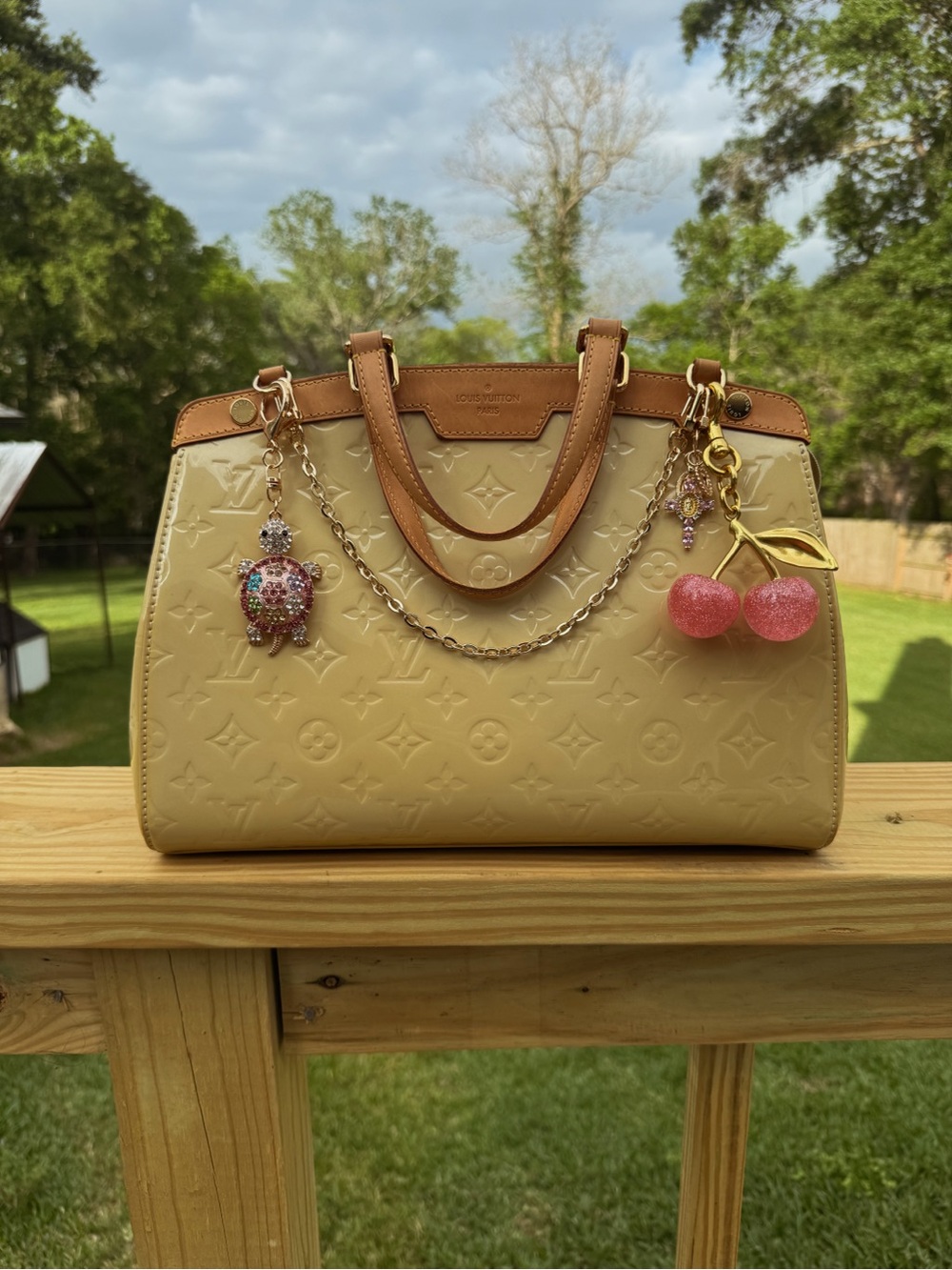 Louis Vuitton Brea